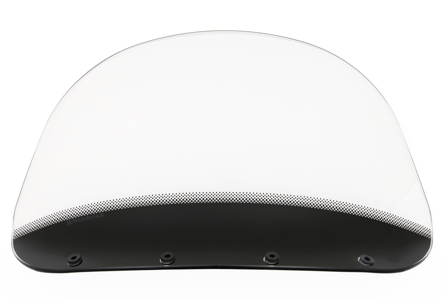 TOURING windshield - clear