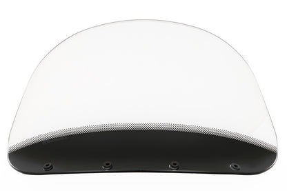 TOURING windshield - clear