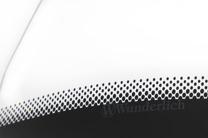 TOURING windshield - clear