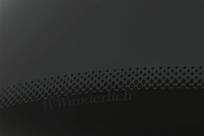 TOURING windshield - smoked grey