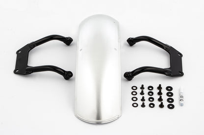 Front fender »RockBob« - Aluminium unpainted