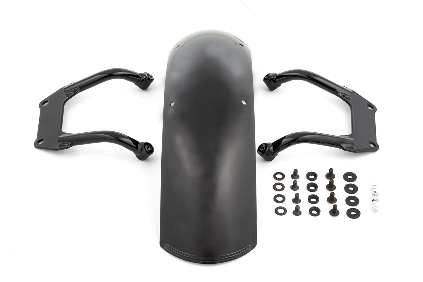 Front fender »RockBob« - Blackstorm Metallic