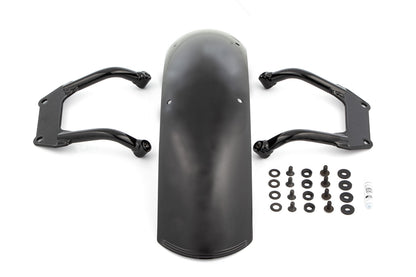Front fender »RockBob« - Blackstorm Metallic