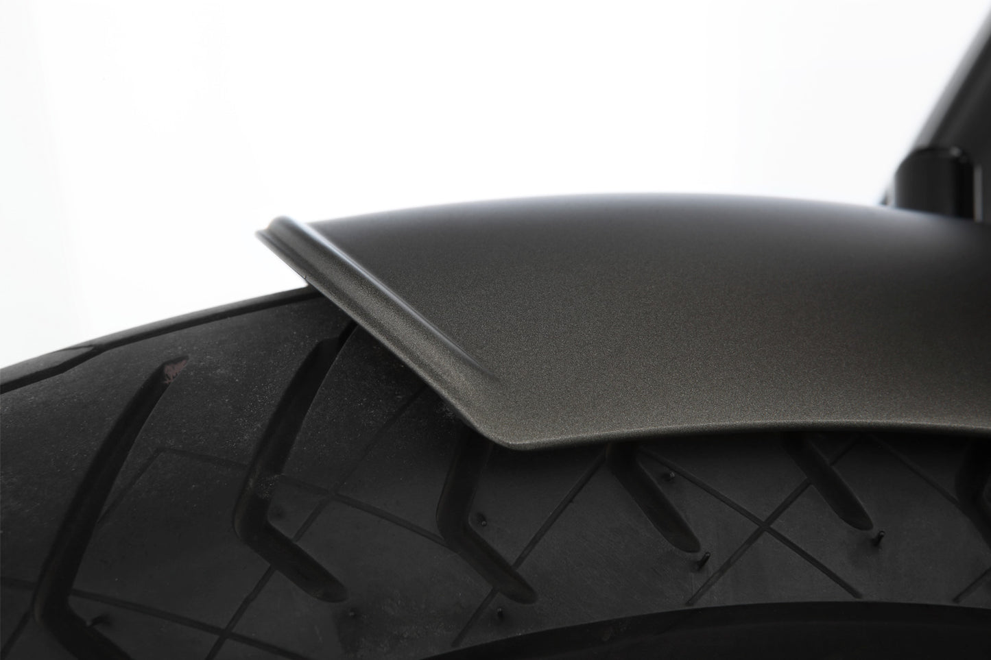 Front fender »RockBob« - Manhattan metallic matt