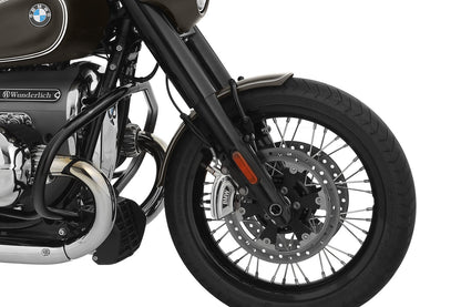 Front fender »RockBob« - - Manhattan metallic matt / white lined