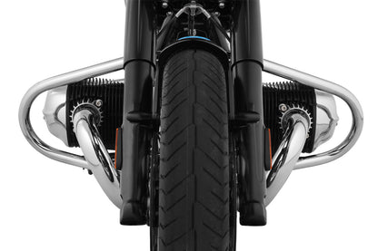 engine protection bar - chromed