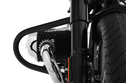 engine protection bar - black