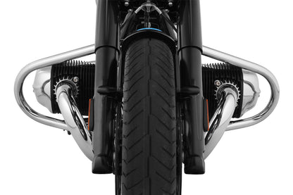 engine protection bar - chromed