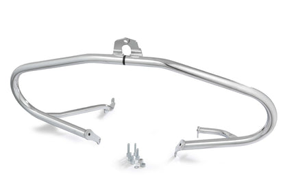 engine protection bar - chromed