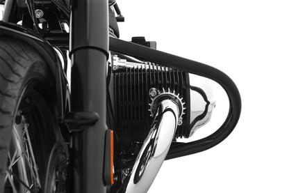 engine protection bar - black