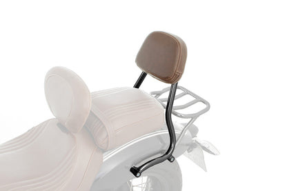 backrest - black-brown