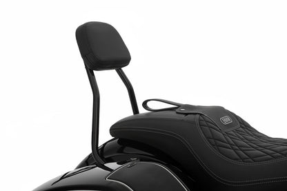 backrest - black