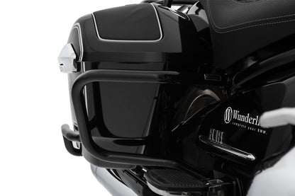 case protection bar - black