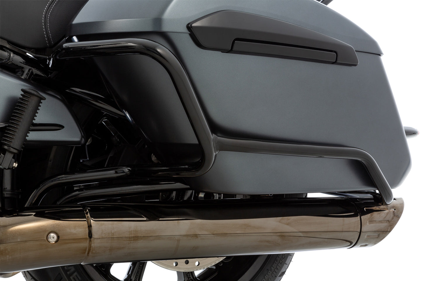 case protection bar - black