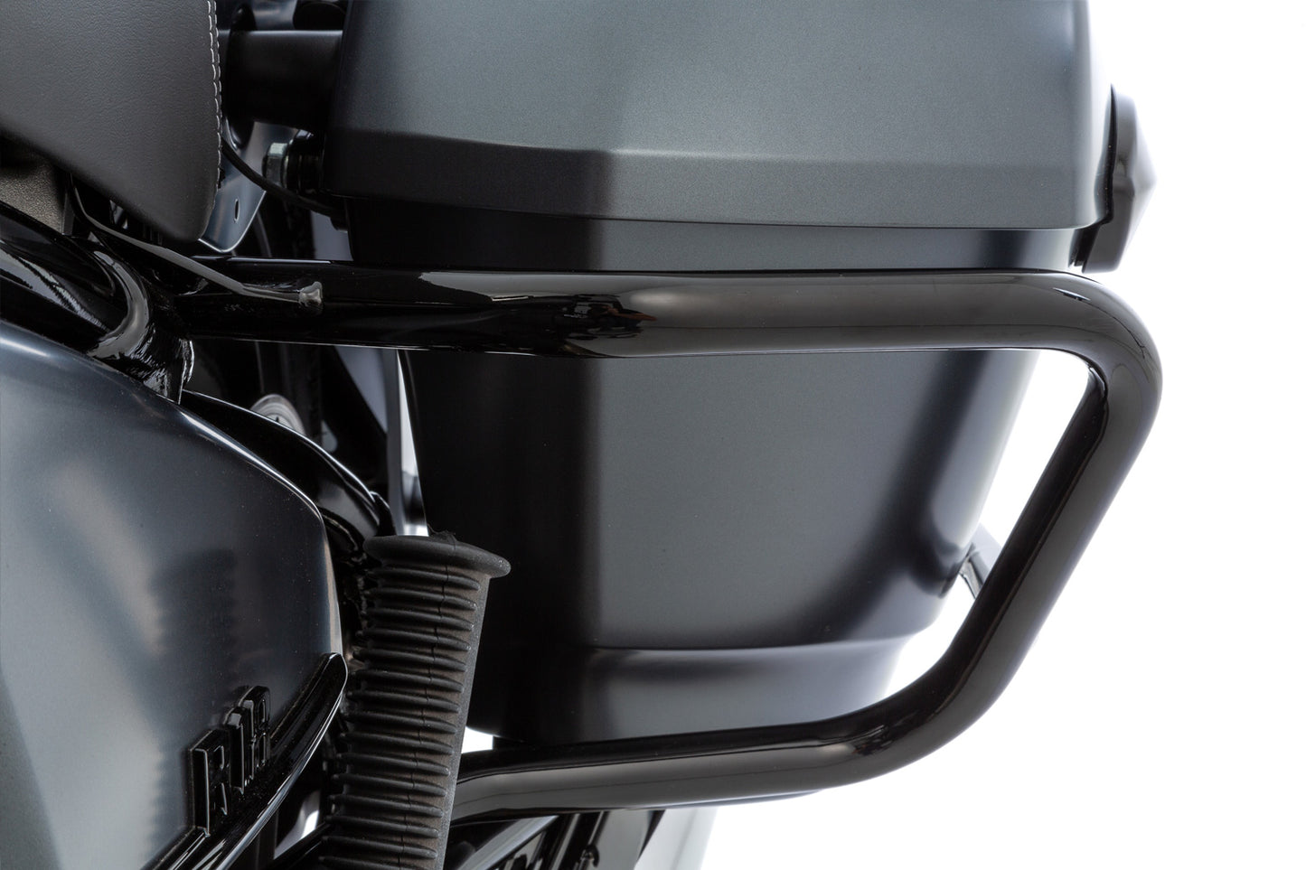 case protection bar - black