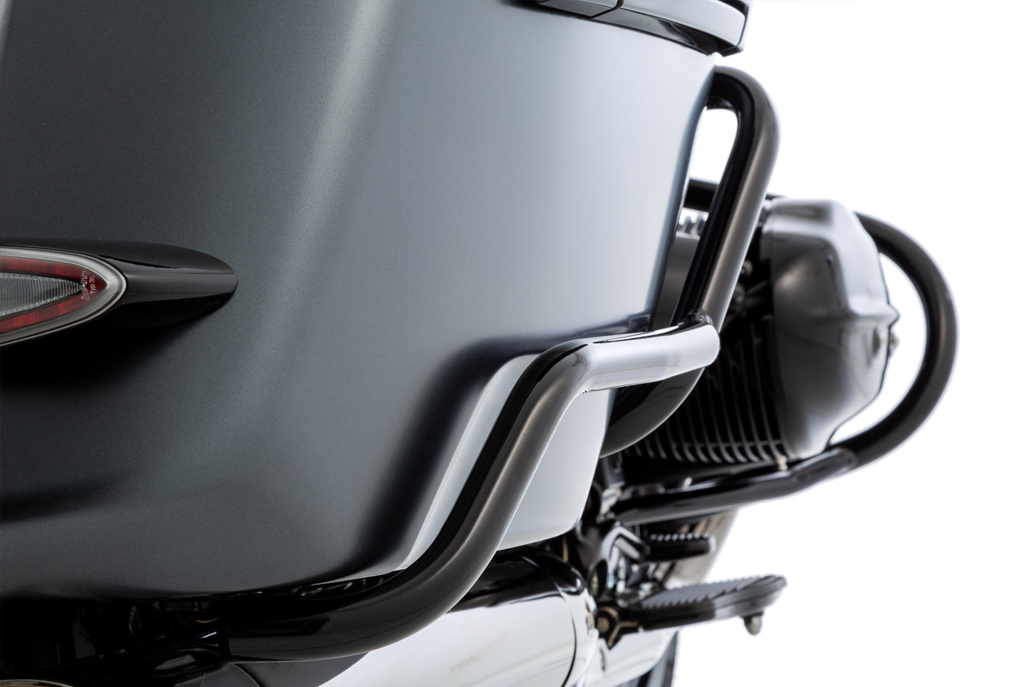 case protection bar - black