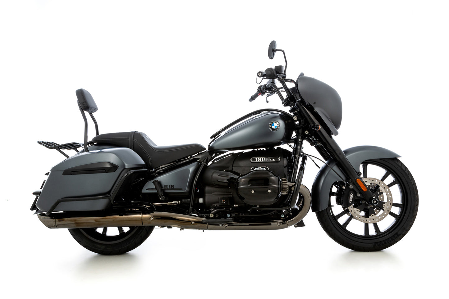 case protection bar - black