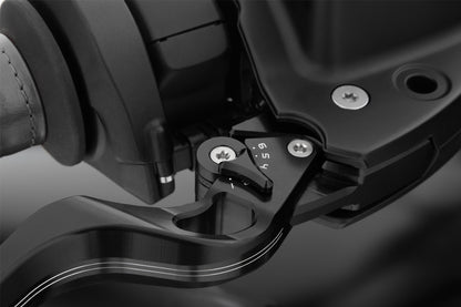 2 Stripes Wunderkind brake and clutch levers - black