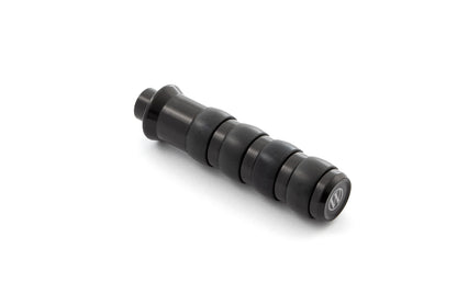 gear-shifter extension for models with footrests - black