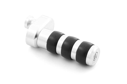 R 18 gear-shifter extension for models with footboard - polished - front