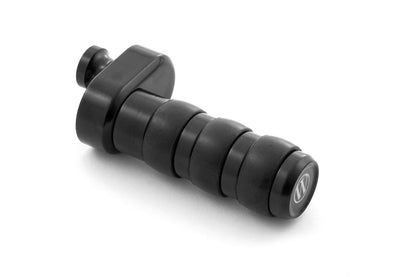 R 18 gear-shifter extension for models with footboard - black - front