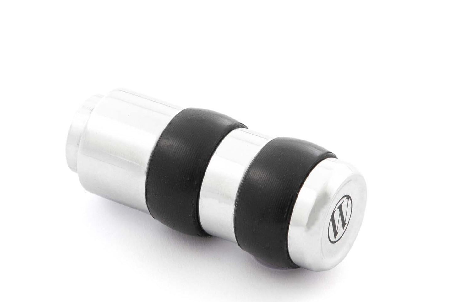 R 18 gear-shifter extension for models with footboard - polished - rear