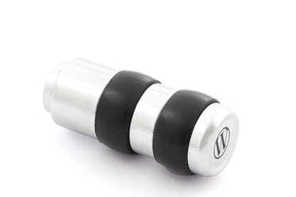 R 18 gear-shifter extension for models with footboard - polished - rear