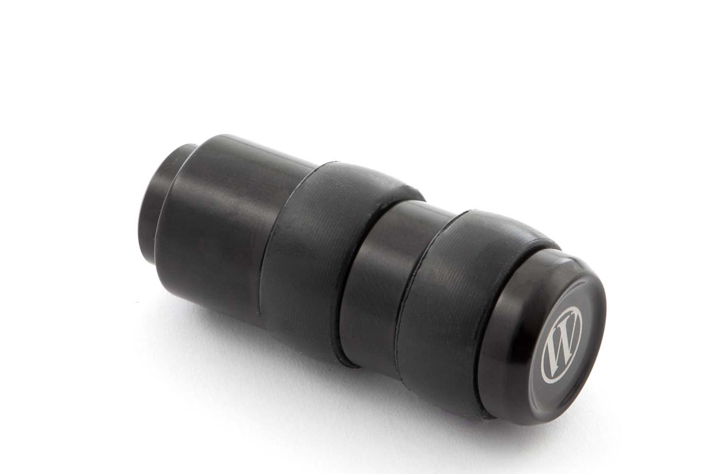 R 18 gear-shifter extension for models with footboard - black - rear