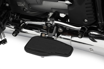 R 18 gear-shifter extension for models with footboard - black - rear