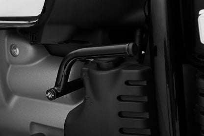 gear-shifter for reverse gear - black