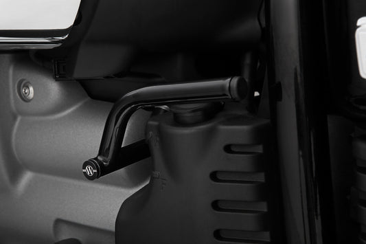 gear-shifter for reverse gear - black