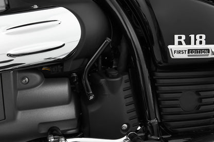 gear-shifter for reverse gear - black