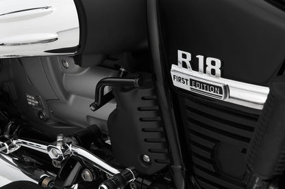 gear-shifter for reverse gear - black