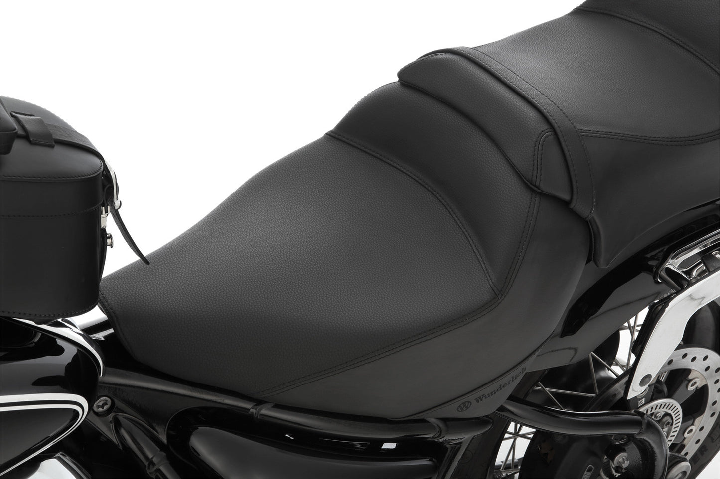 AKTIVKOMFORT rider seat - black