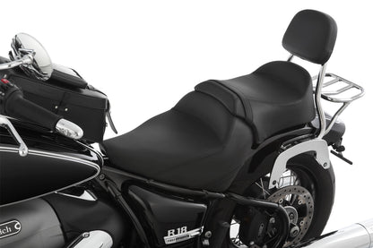 AKTIVKOMFORT rider seat - black