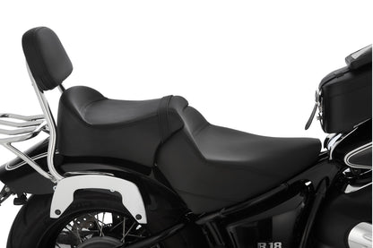 AKTIVKOMFORT rider seat - black