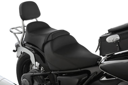 AKTIVKOMFORT rider seat - black