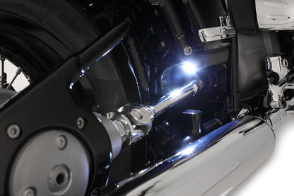 cardan shaft lighting - black