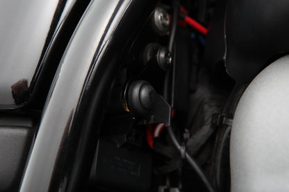 cardan shaft lighting - black