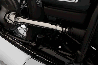 cardan shaft lighting - black