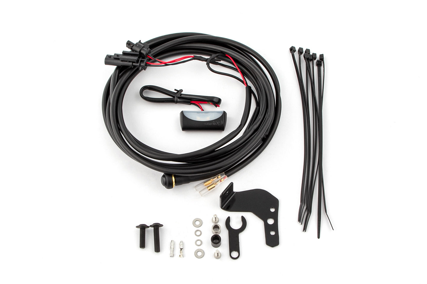 cardan shaft lighting - black