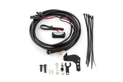 cardan shaft lighting - black