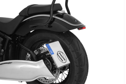 indicator bracket for accessory indicators - M5 Screw thread - black