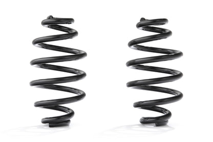 spring set for swinging saddle RockBob with orig rear end - black