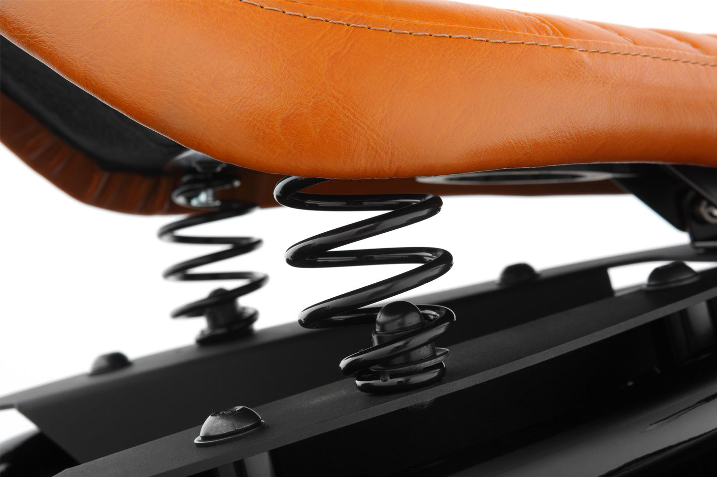 spring set for swinging saddle RockBob w/o orig rear end - black