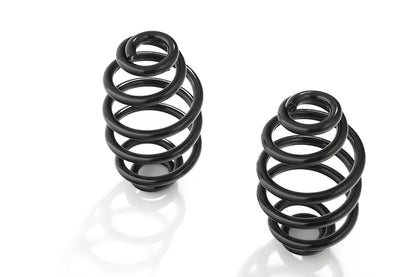 spring set for swinging saddle RockBob w/o orig rear end - black