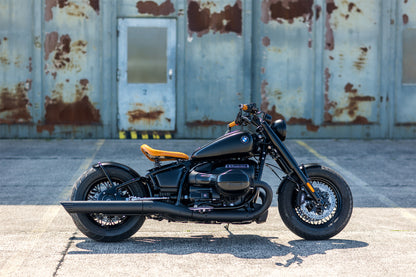 spring set for swinging saddle RockBob w/o orig rear end - black