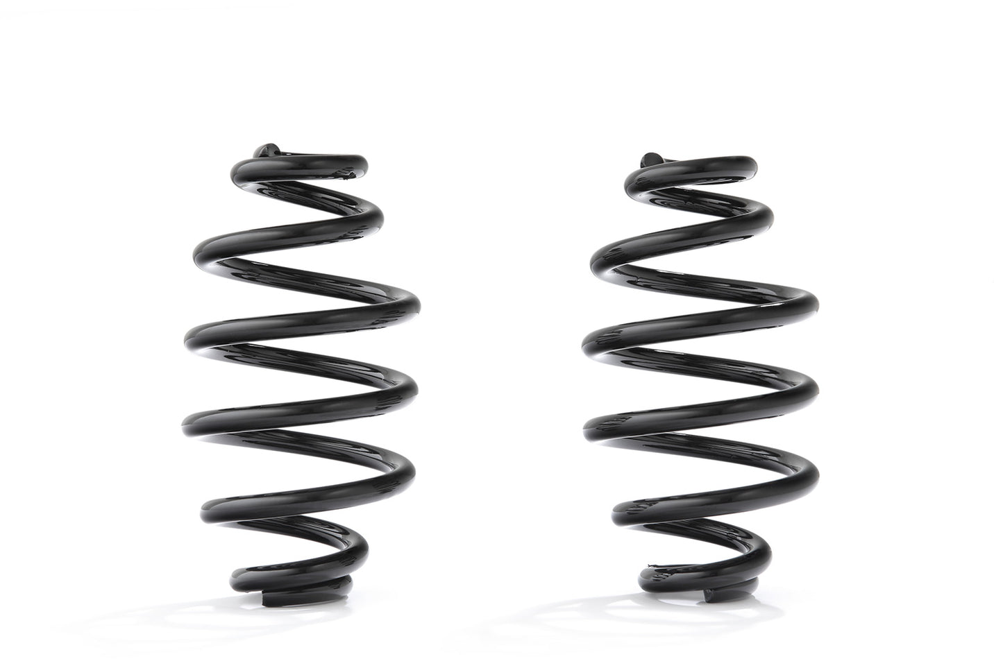 spring set for swinging saddle RockBob w/o orig rear end - black