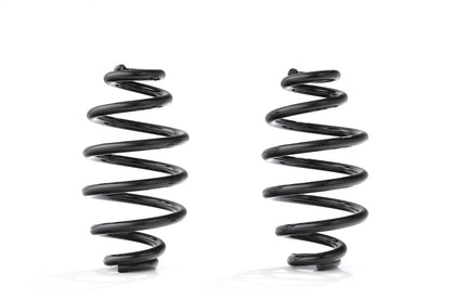 spring set for swinging saddle RockBob w/o orig rear end - black