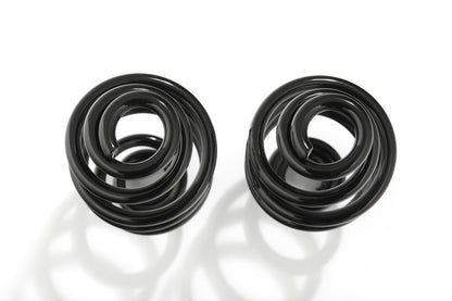 spring set for swinging saddle RockBob w/o orig rear end - black